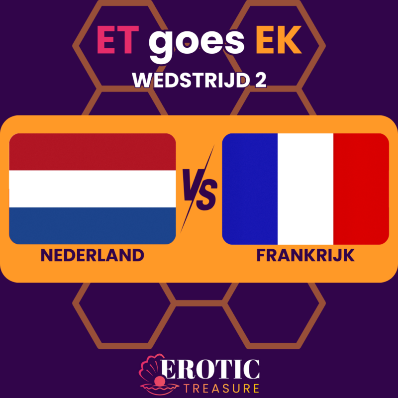 ET goed EK wedstrijd Nederland vs. Frankrijk