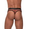 Male Power – Cockring String – Bordeaux