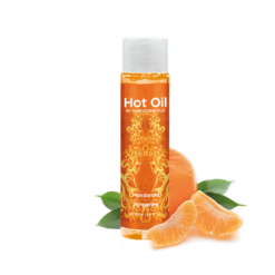 Tangerine Verwarmende Massage Gel