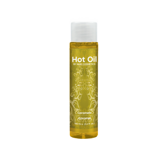 Caramel – Verwarmende Massage Gel