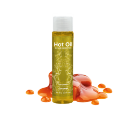 Caramel – Verwarmende Massage Gel