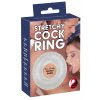 Stretchy Cockring - Zere rekbare Cockring