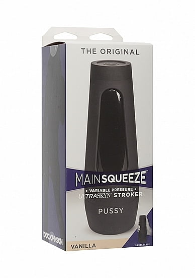 Main Squeeze – The Original Pussy Masturbator huidskleur