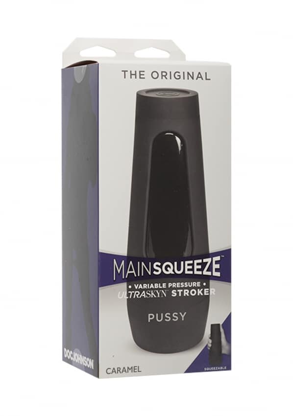 Main Squeeze - The Original Pussy Masturbator