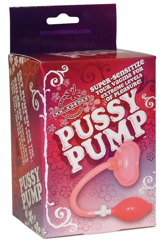 Pussy Pump - Vaginapomp