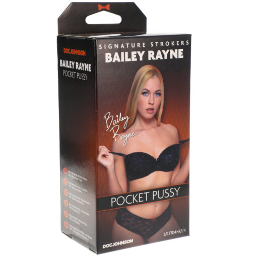 Bailey Moore Pocket Pussy