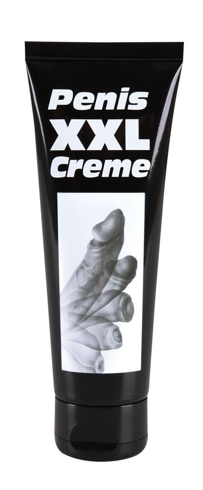 Penis XXL vergrotende Crème - 80ml