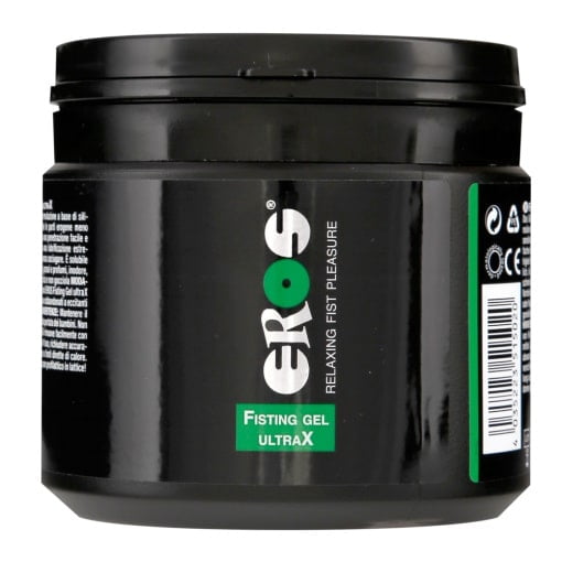 Eros – UltraX Fisting Gel – 500 ml