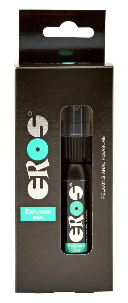 Eros Explorer verdovende spray