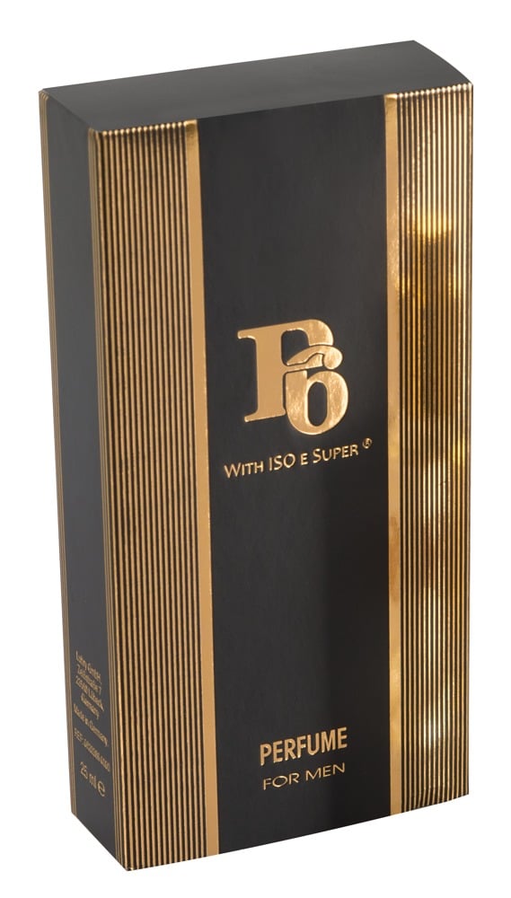 P6 Parfum - With ISO E Super