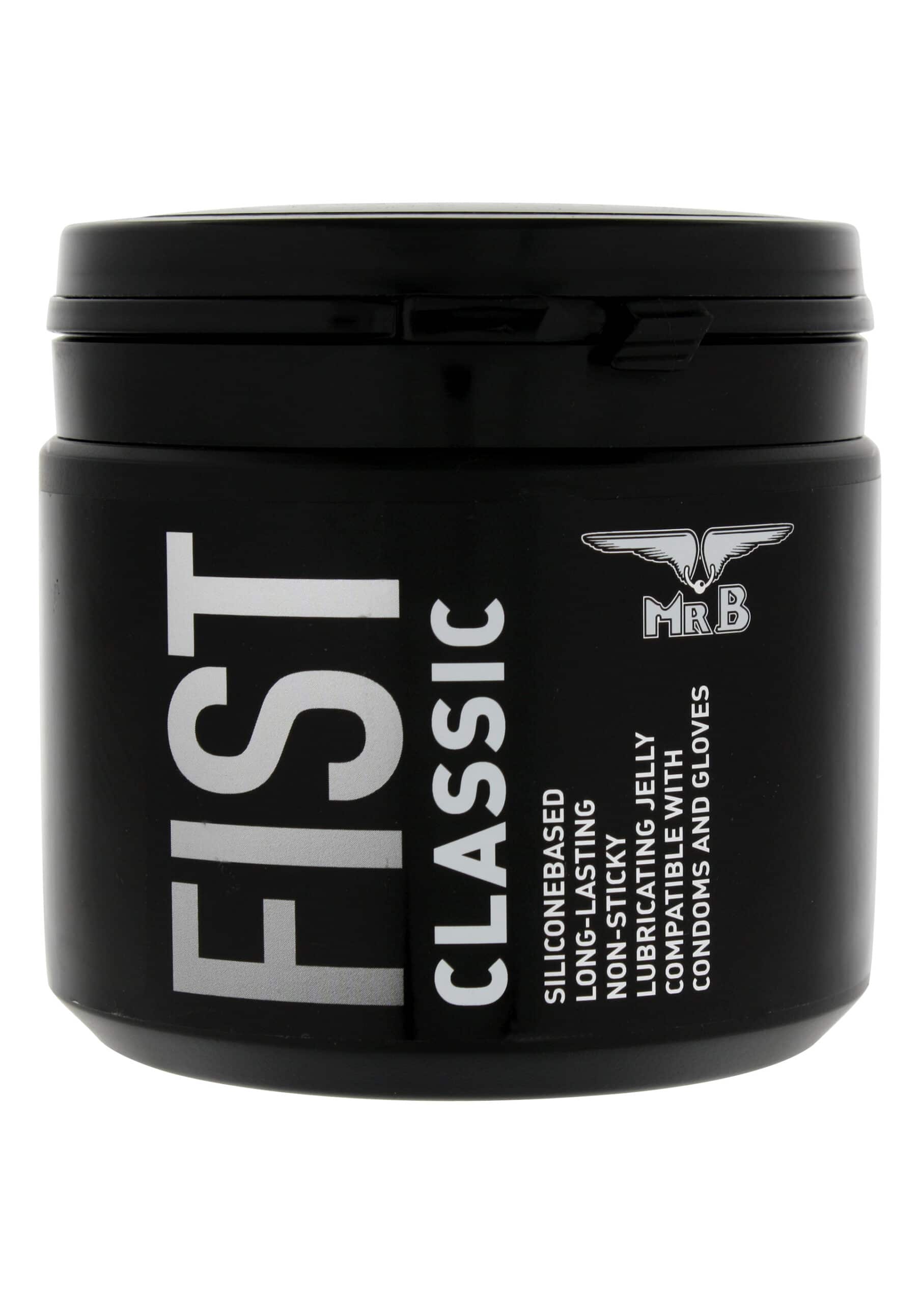 Mister B – FIST Classic Glijmiddel – 500 ml