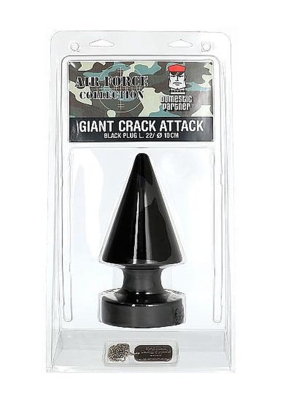 Giant Crack Attack - Grote Buttplug