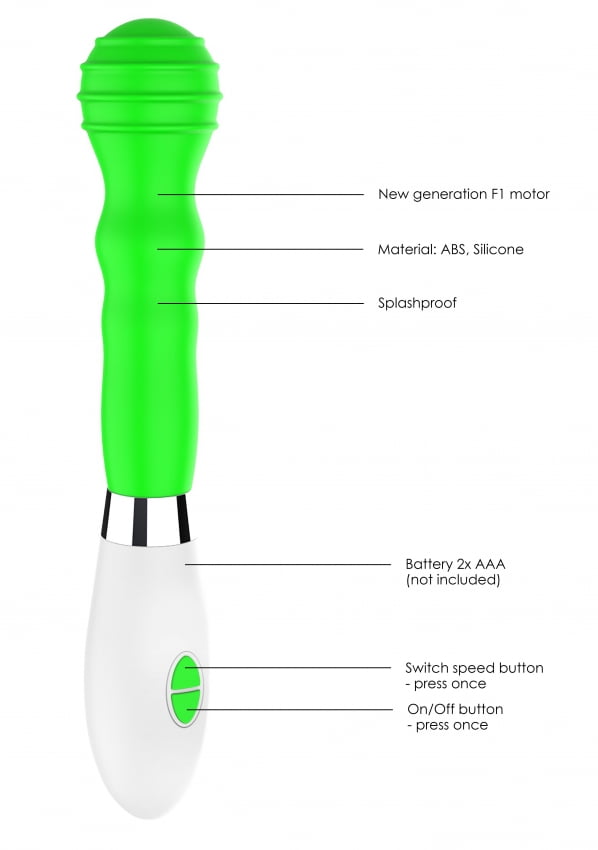 Alida Standaard Vibrator