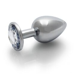 Aluminium Butt Plug Medium
