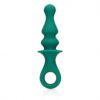 Anaal Vibrator met Ribbels