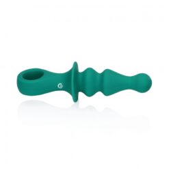 Anaal Vibrator met Ribbels