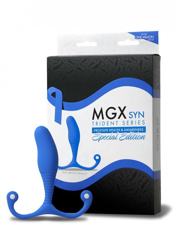 Aneros MGX Syn Trident Prostaat Stimulator