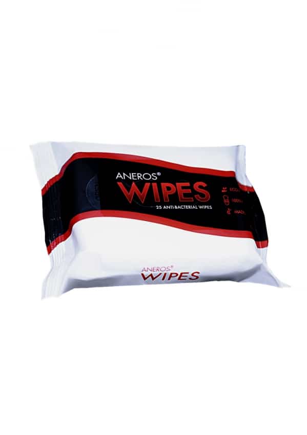 Aneros - Wipes Antibacteriële Doekjes