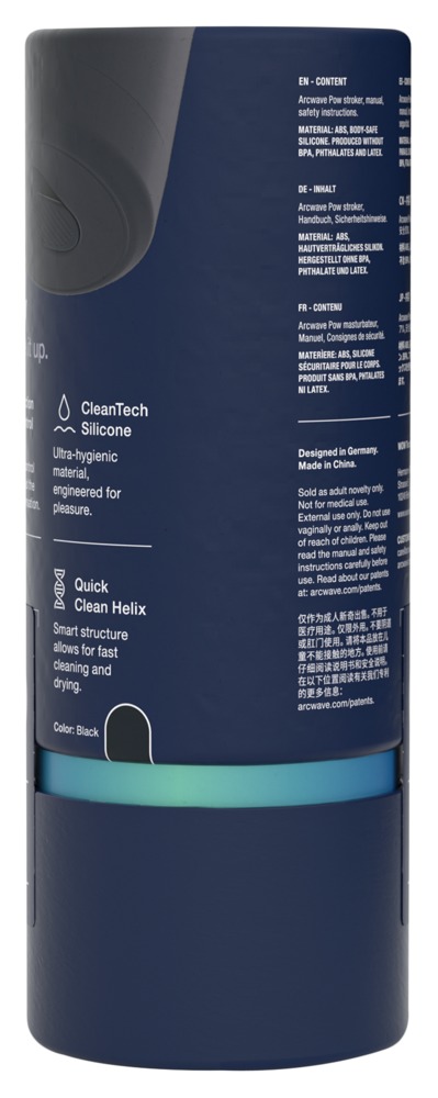 Arcwave Pow Masturbator