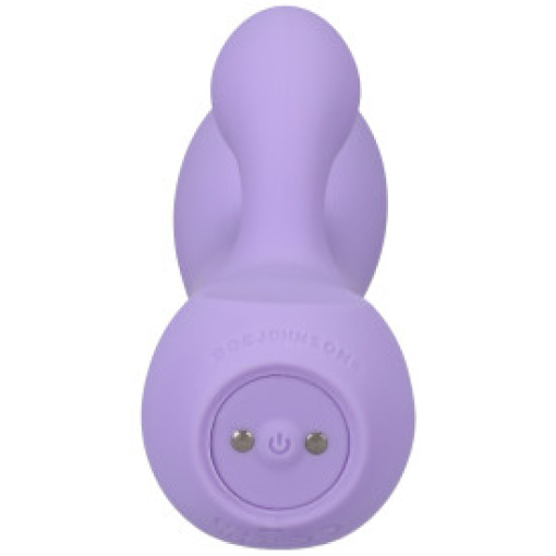 Aura Oplaadbare Siliconen Rabbit Vibrator