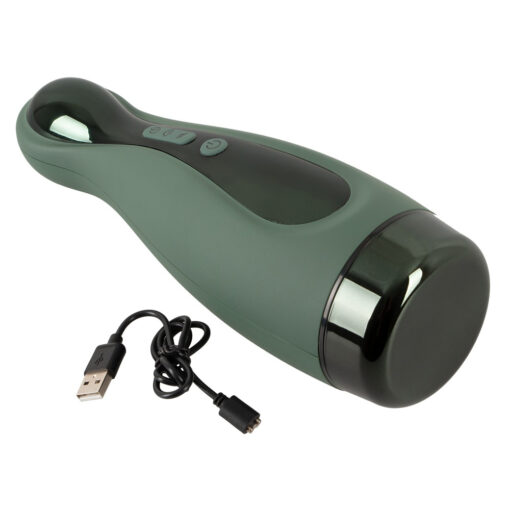 Automatische Masturbator met Zuig en Vibratie Functie