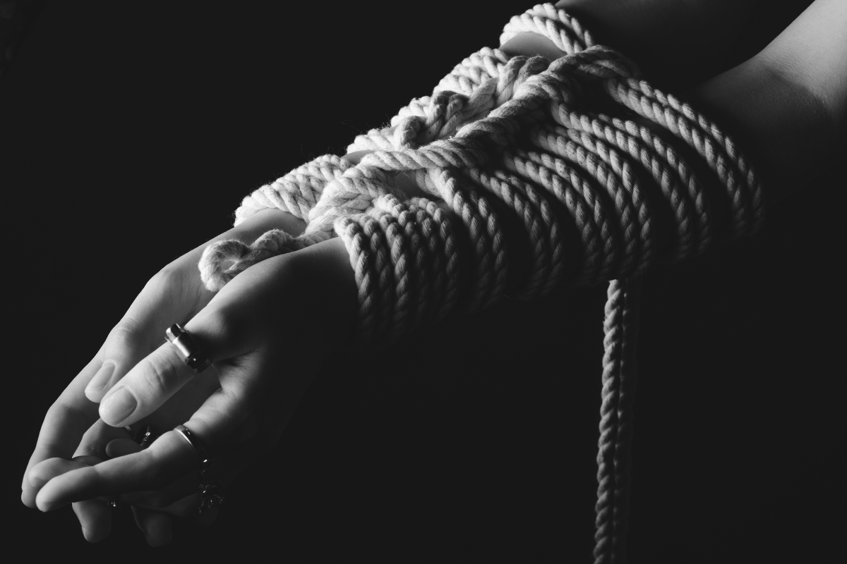 BDSM bondage