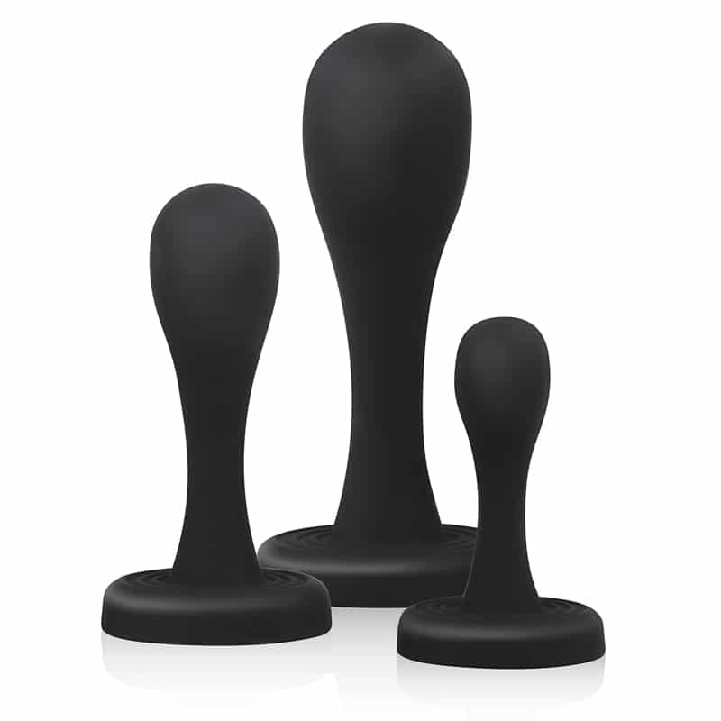 Buttr - ButtKickers Buttplug Trainingsset