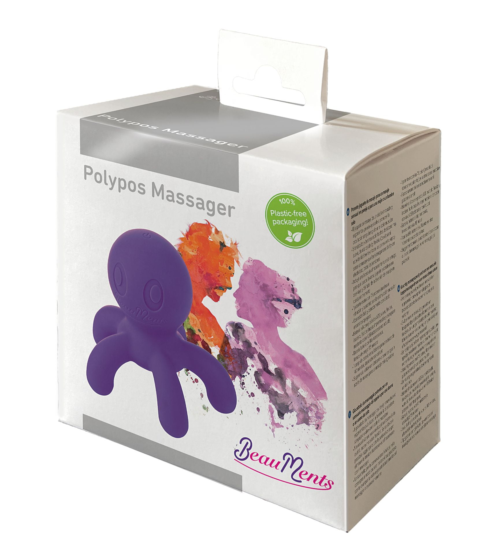 BeauMents Polypos Massager