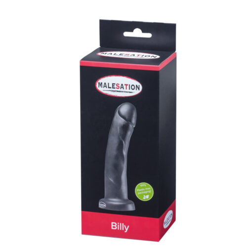 Billy Siliconen Dildo - 17.5 cm