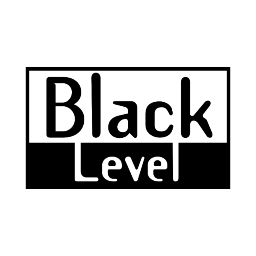 Black level logo