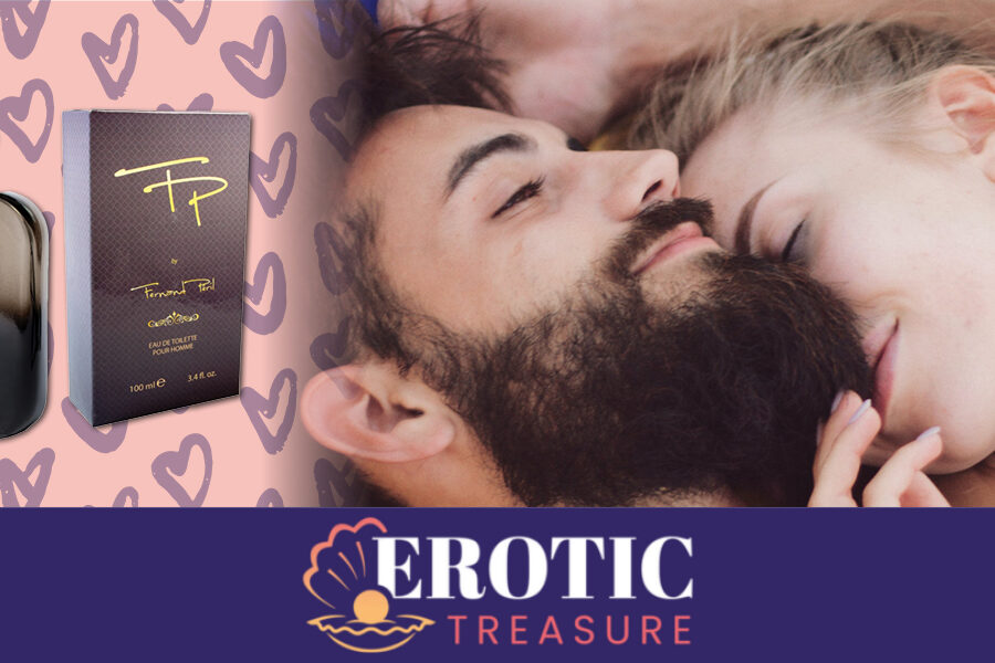 Feromonen parfum vergroot de aantrekkingskracht tussen mannen en vrouwen