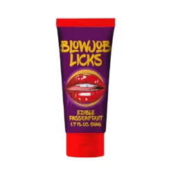 Blow Job Licks - Passionfruit - 50 ml