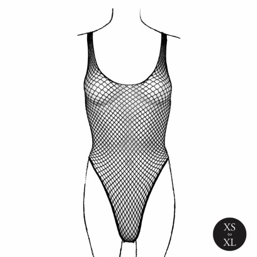 Body with Fishnet Structure - One Size