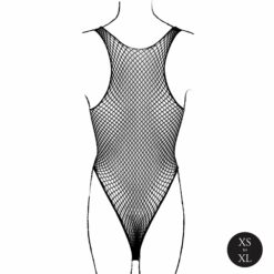 Body with Fishnet Structure - One Size