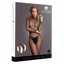Bodystocking Fishnet Structure - One Size