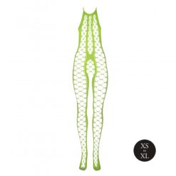 Dark Bodystocking met halternek