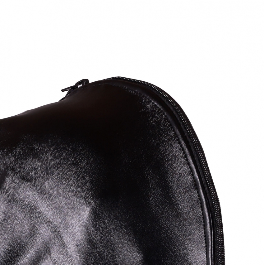 Bondagemasker met ritssluiting