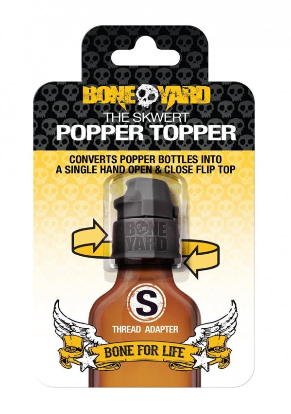 Boneyard - Popper Dop - Small
