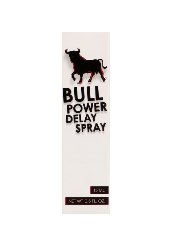 Bull Power Delay Spray