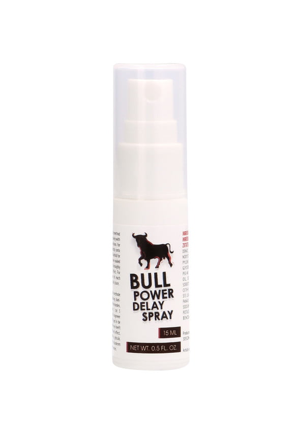 Bull Power Delay Spray