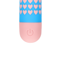 Bullet Vibrator Heart to Get