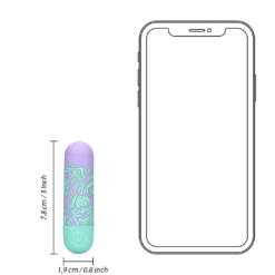 Bullet Vibrator Lip off Some Steam