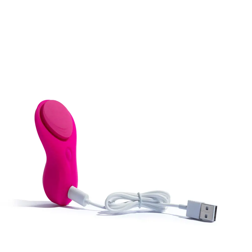 Cala clitoris vibrator met Afstandbediening