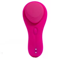 Cala clitoris vibrator met Afstandbediening