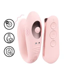Charme - Remote Control Dual Motor Vibrator