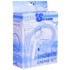 CleanStream - Shower Enema Set
