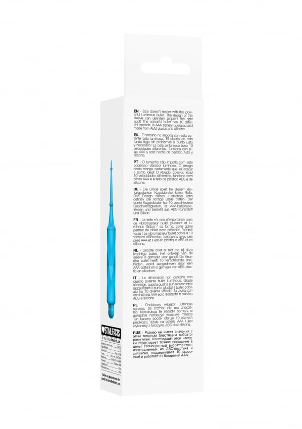 Clitoris Vibrator met puntje