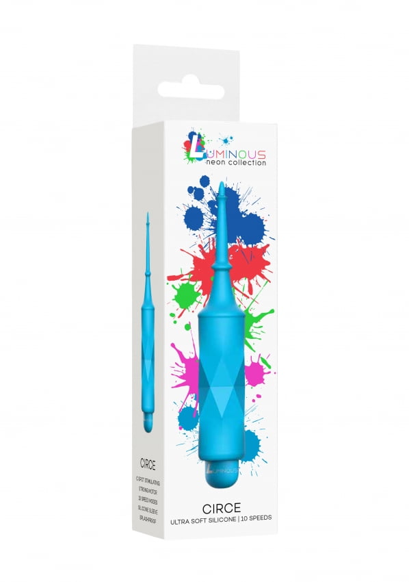 Clitoris Vibrator met puntje