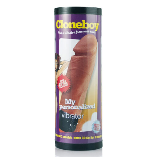 Clone a Willy Vibrator Set