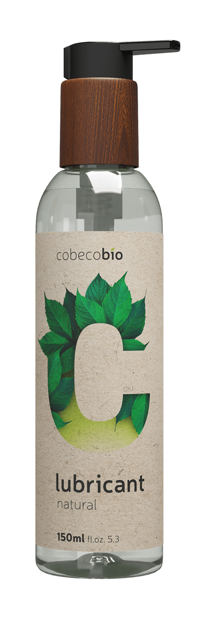 Cobeco Bio - Bio Glijmiddel - 150 ml